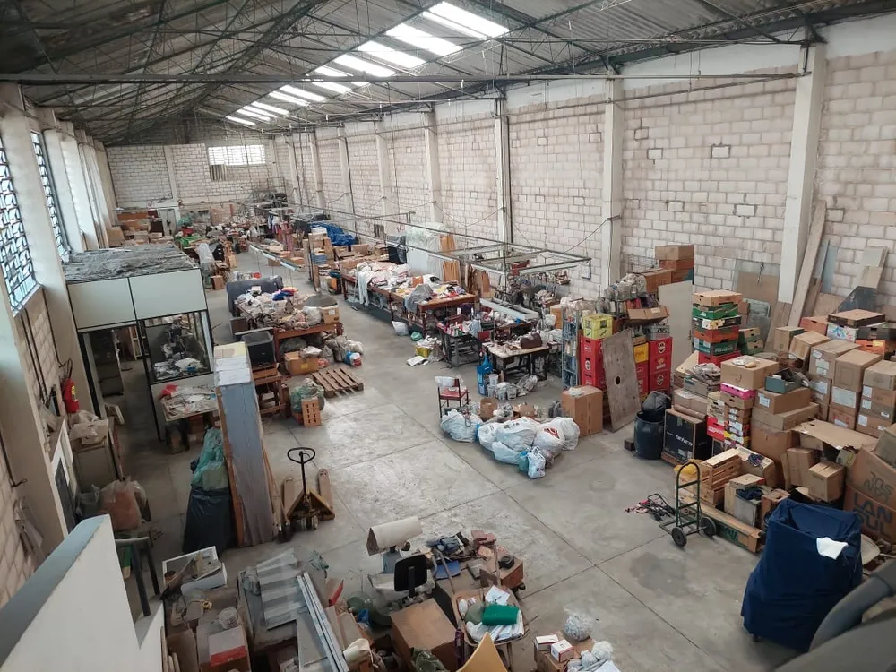 Depósito-Galpão, 660 m² - Foto 2