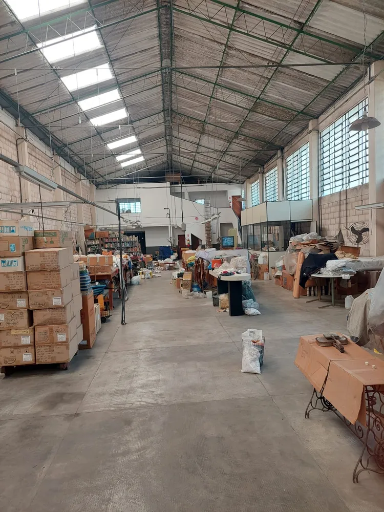Depósito-Galpão, 660 m² - Foto 4