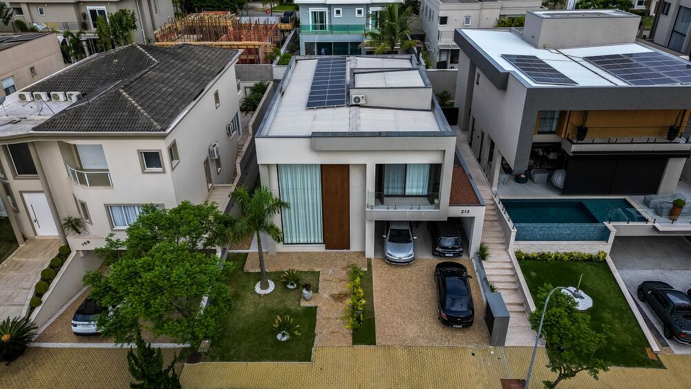 Casa, 4 quartos, 349 m² - Foto 1