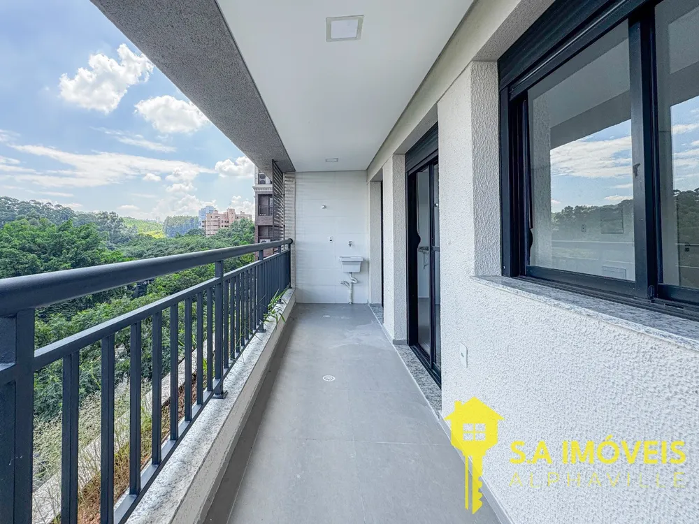 Apartamento, 1 quarto, 46 m² - Foto 3