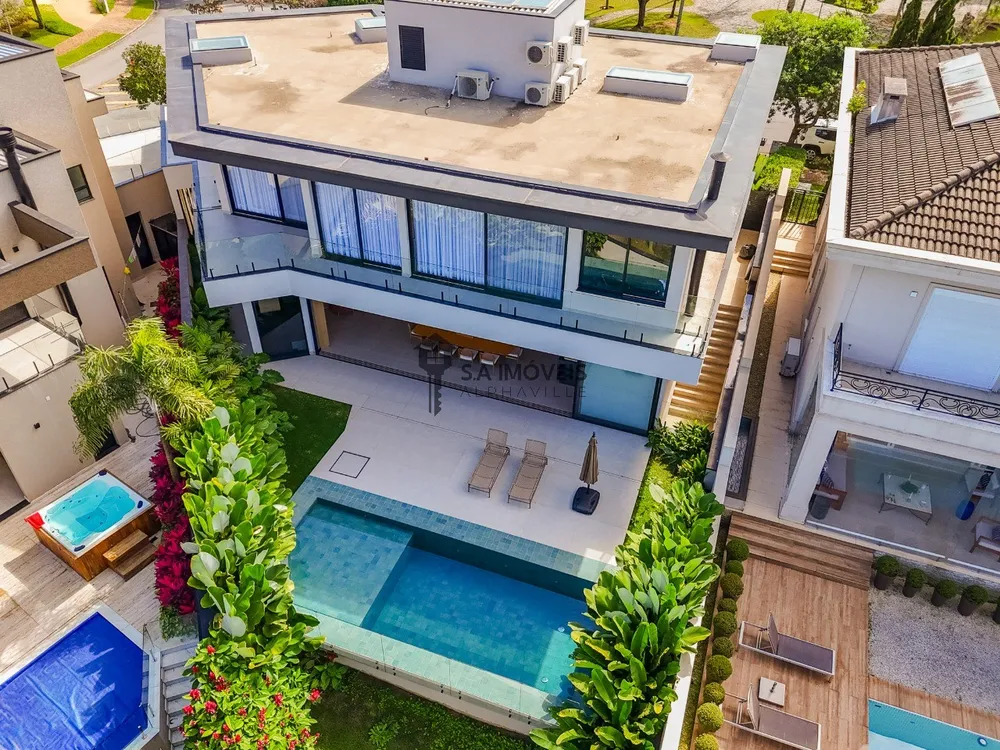 Casa, 4 quartos, 500 m² - Foto 2