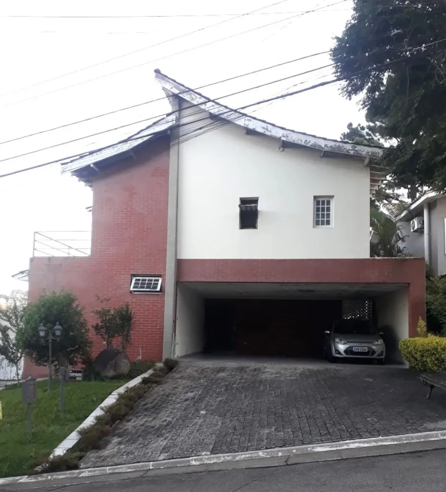 Casa, 4 quartos, 364 m² - Foto 1