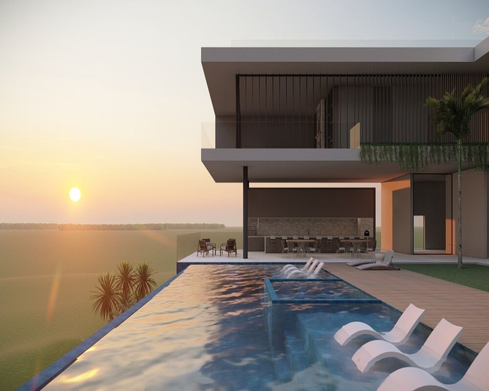 Casa, 6 quartos, 3223 m² - Foto 3