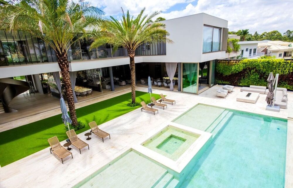 Casa, 6 quartos, 3223 m² - Foto 10