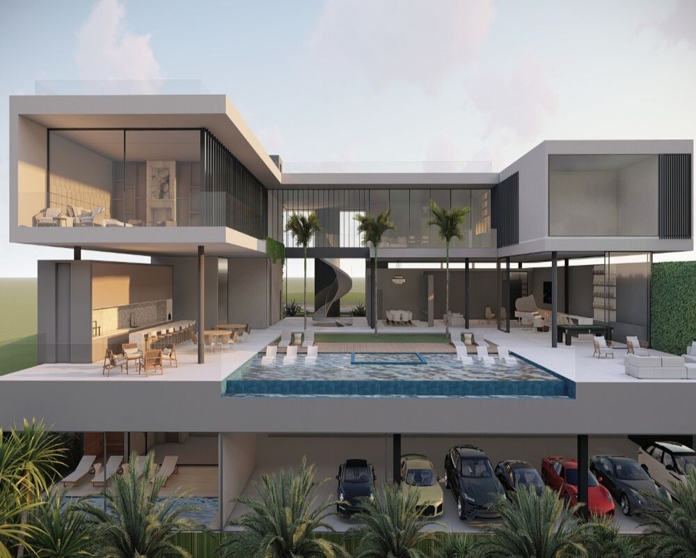 Casa, 6 quartos, 3223 m² - Foto 6