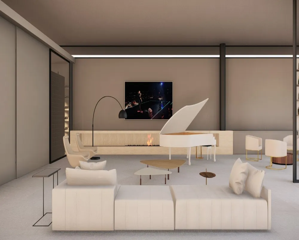 Casa, 6 quartos, 3223 m² - Foto 39