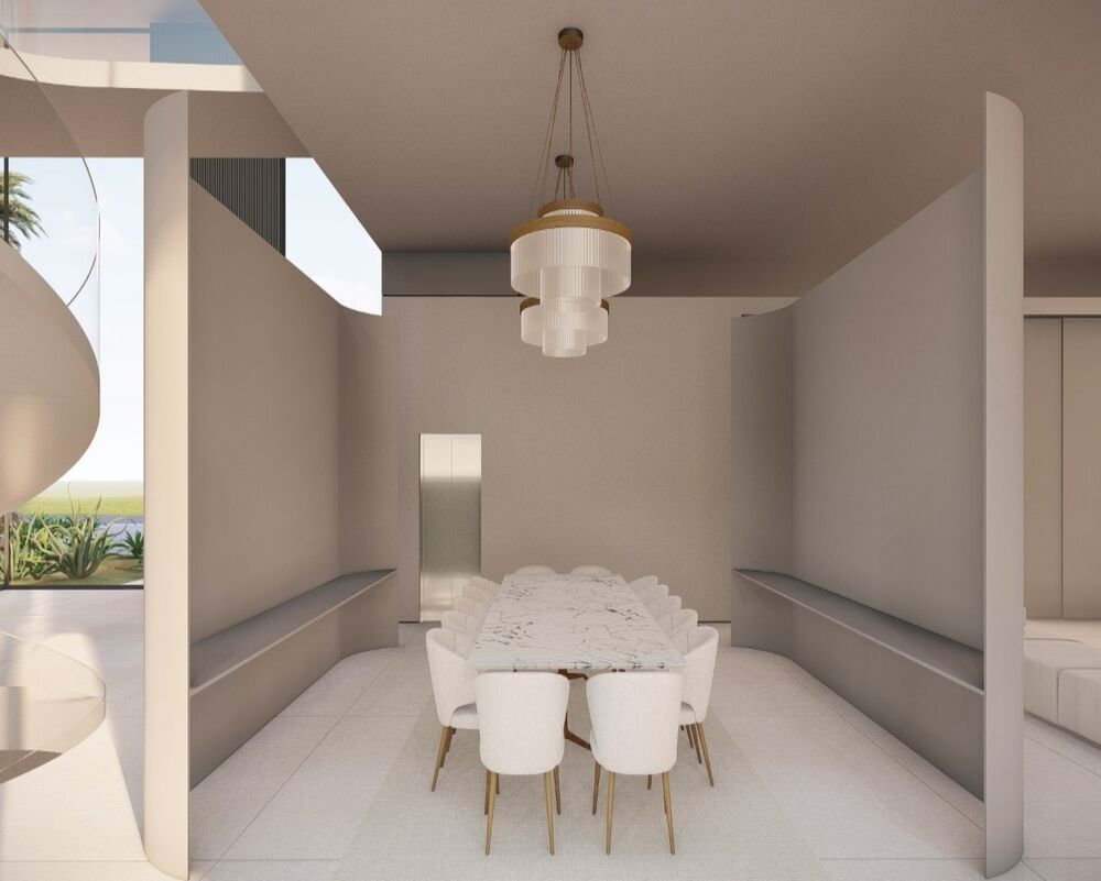 Casa, 6 quartos, 3223 m² - Foto 2