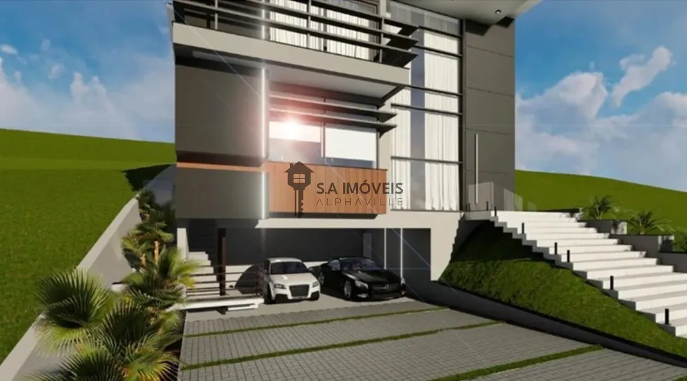Casa, 4 quartos, 404 m² - Foto 1