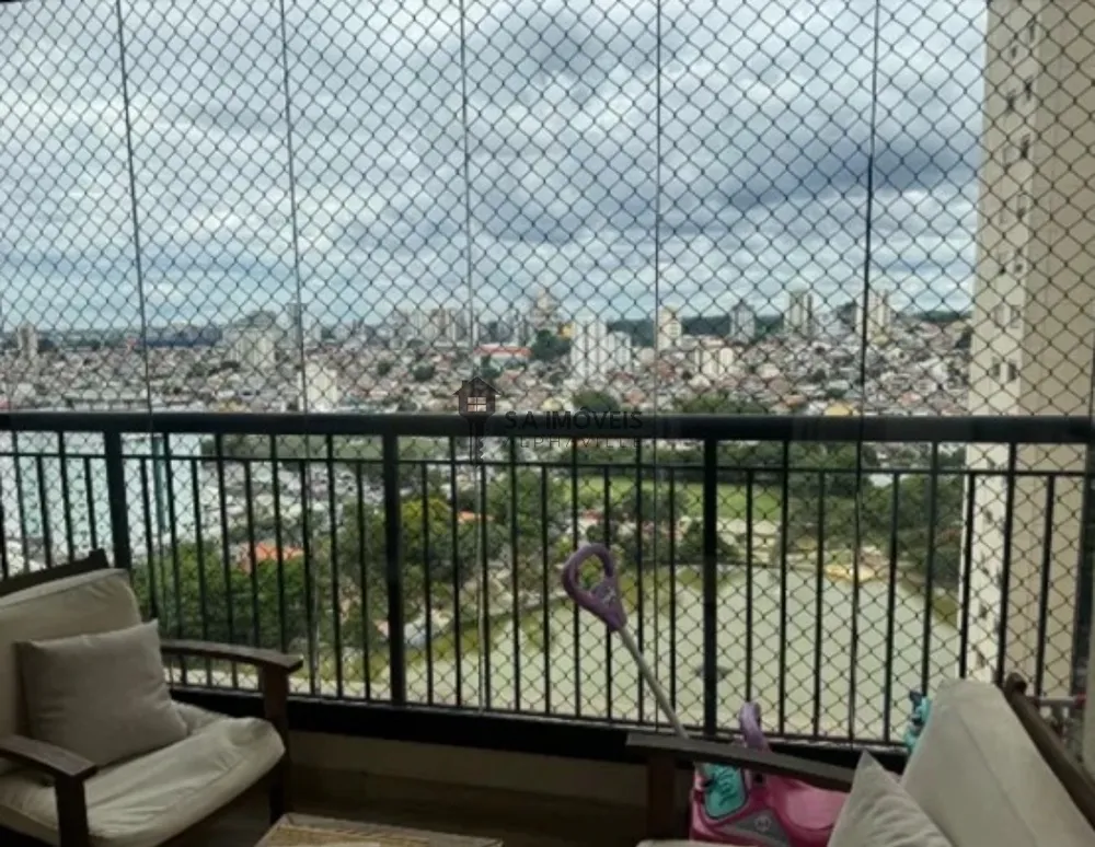 Apartamento, 3 quartos, 96 m² - Foto 1