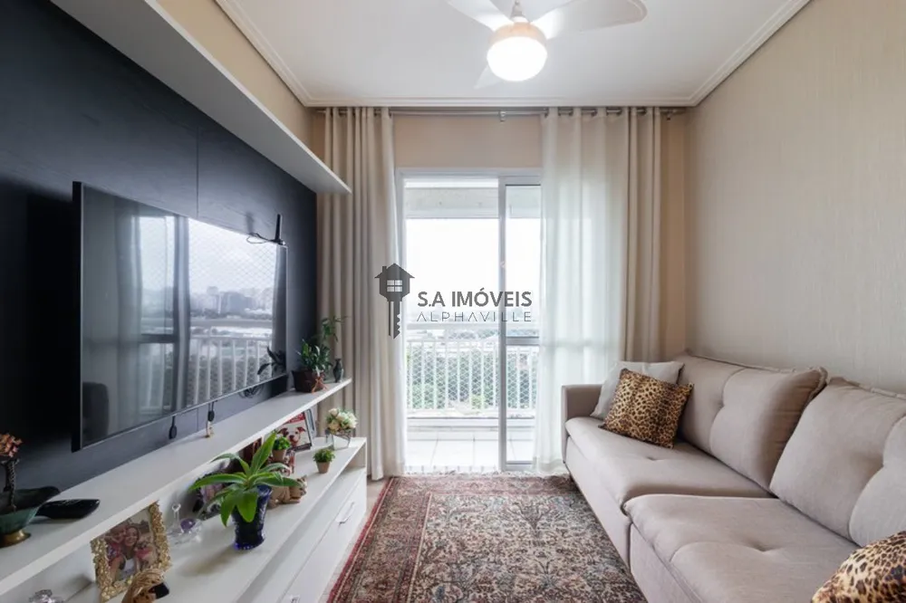 Apartamento, 3 quartos, 74 m² - Foto 1