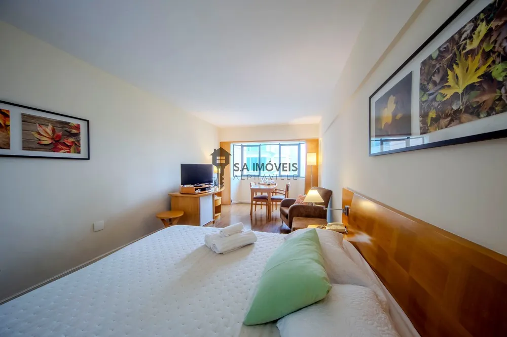 Flat/Apart Hotel, 1 quarto, 39 m² - Foto 2