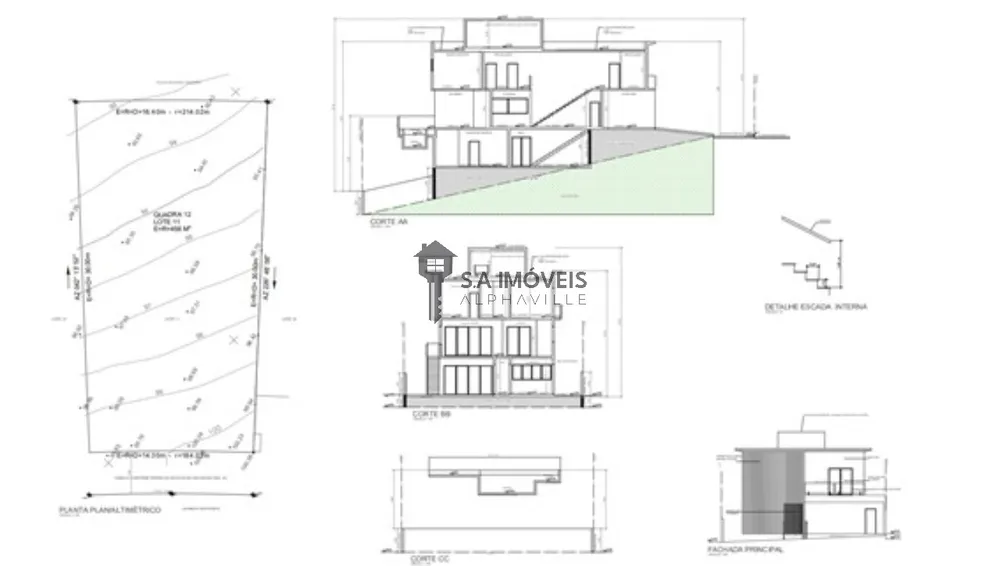 Terreno, 456 m² - Foto 5