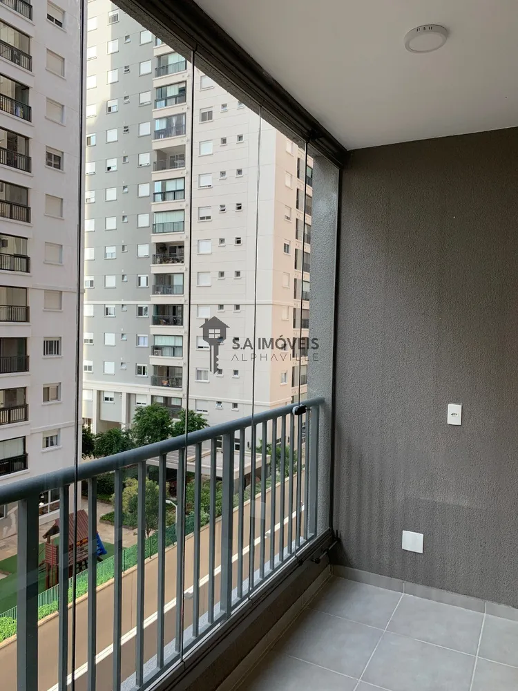 Apartamento, 2 quartos, 52 m² - Foto 2