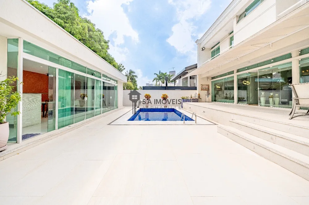 Casa, 4 quartos, 550 m² - Foto 4
