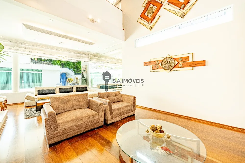Casa, 4 quartos, 550 m² - Foto 1