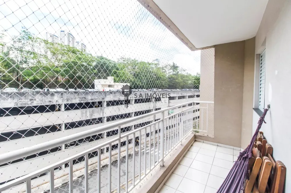 Apartamento, 3 quartos, 72 m² - Foto 1