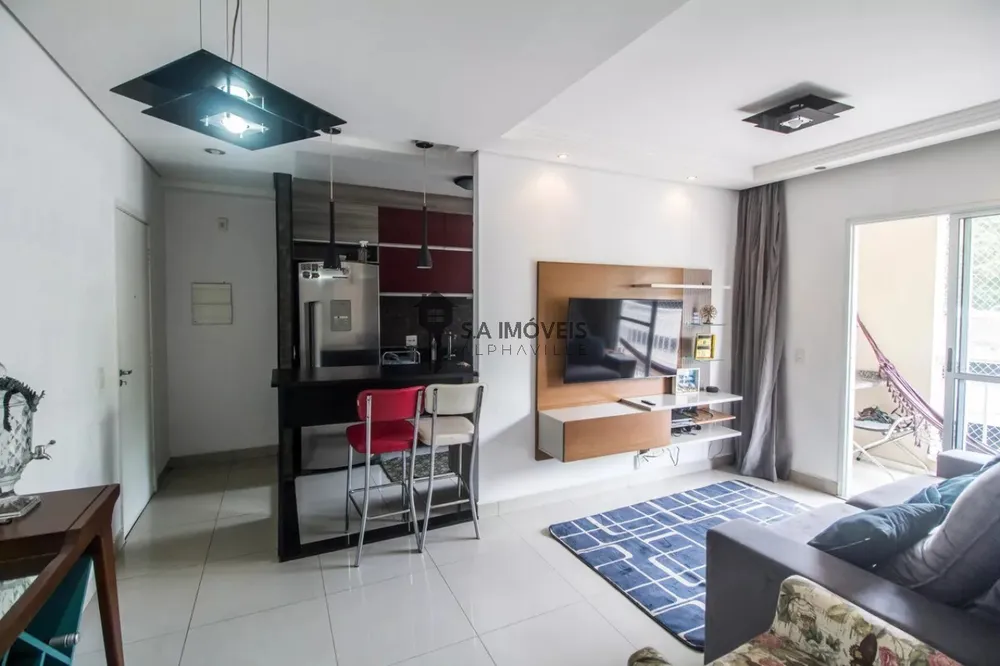 Apartamento, 3 quartos, 72 m² - Foto 3