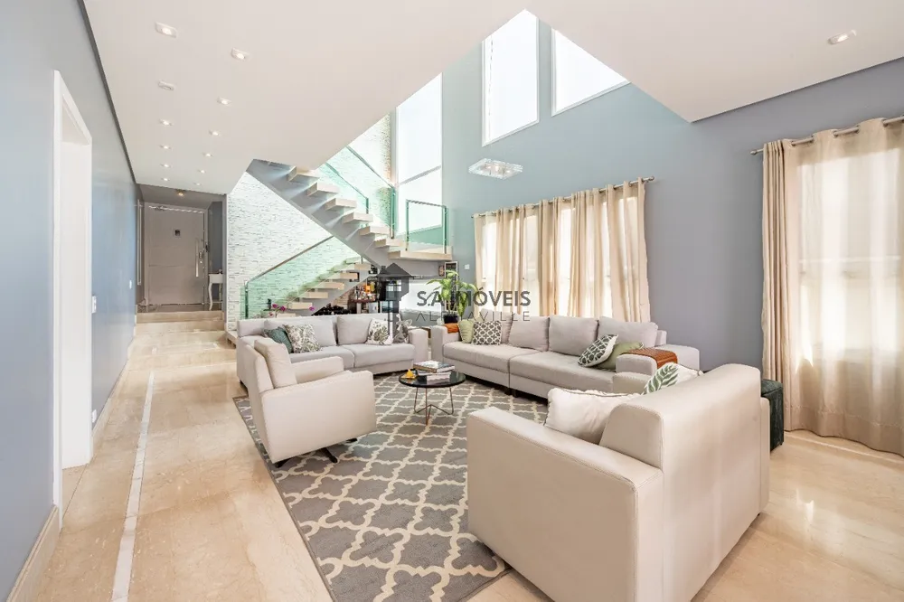 Casa, 4 quartos, 350 m² - Foto 1