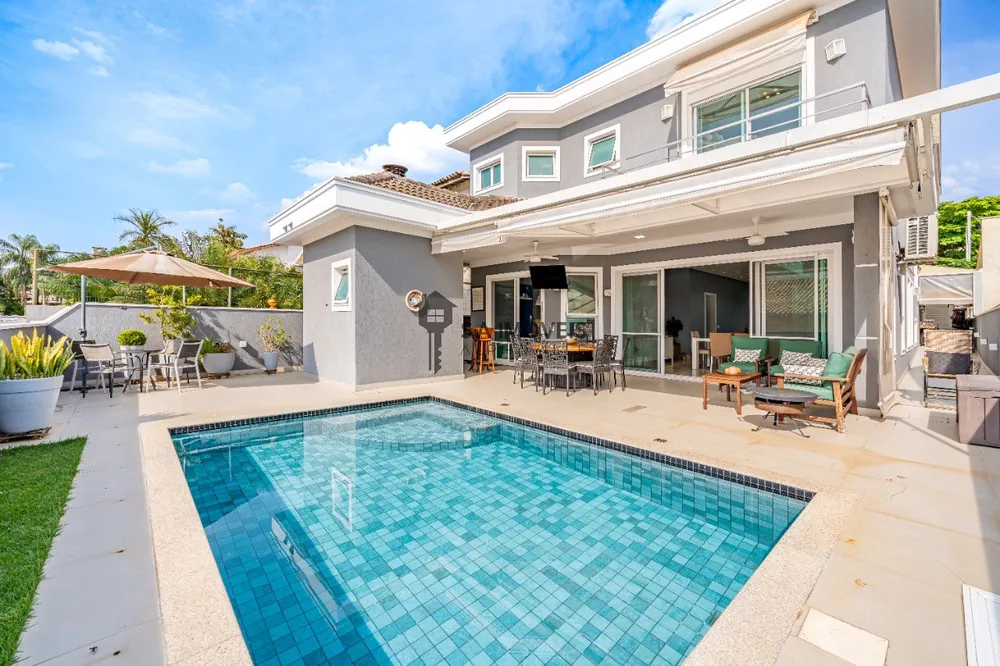 Casa, 4 quartos, 350 m² - Foto 11