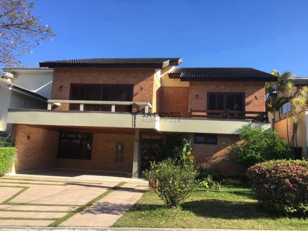 Casa, 5 quartos, 490 m² - Foto 12