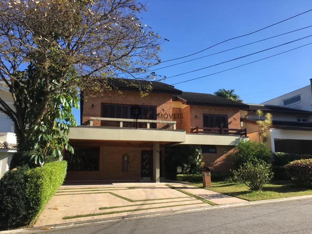 Casa, 5 quartos, 490 m² - Foto 2