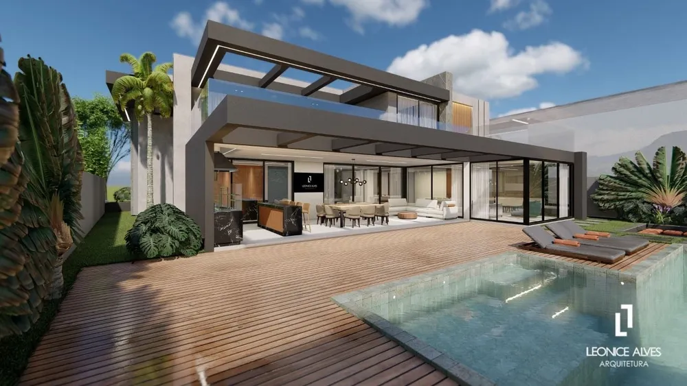 Casa, 4 quartos, 537 m² - Foto 3