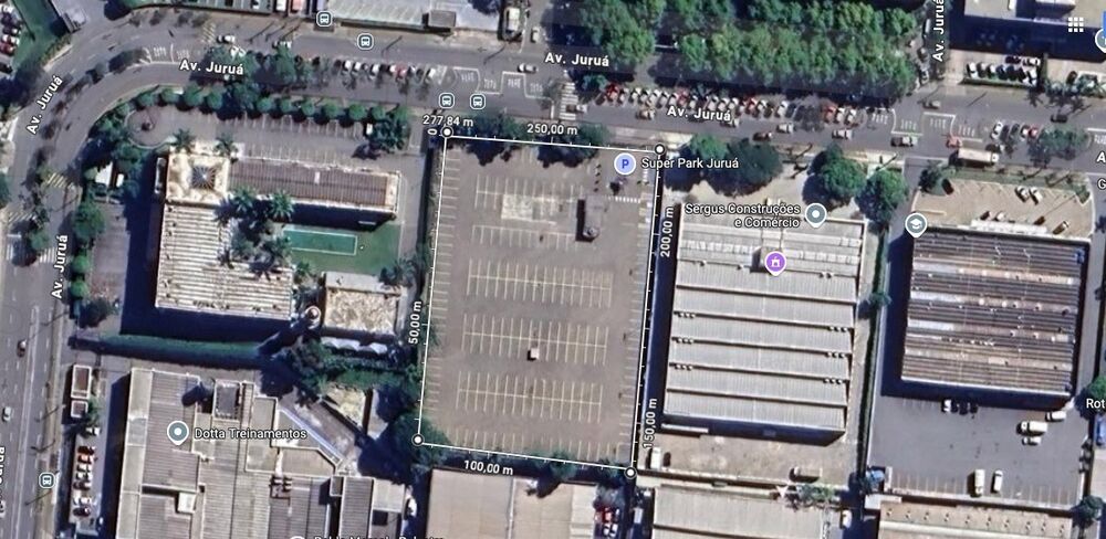 Loteamento e Condomínio, 5100 m² - Foto 2