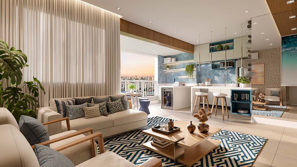 Apartamento, 2 quartos, 69 m² - Foto 17