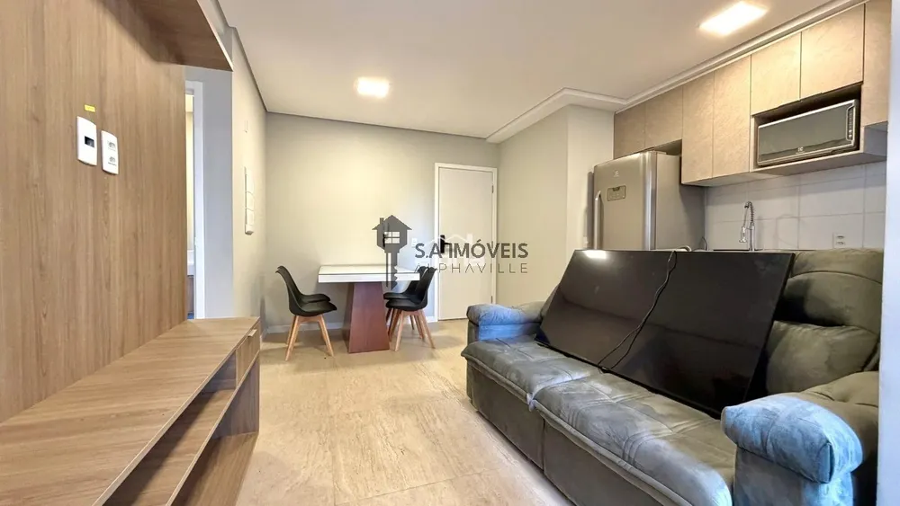 Apartamento, 2 quartos, 52 m² - Foto 1
