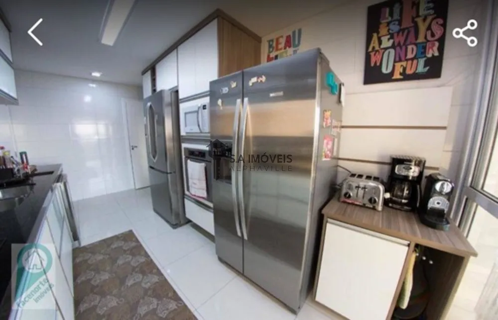Apartamento, 4 quartos, 202 m² - Foto 4