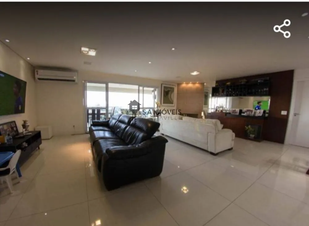 Apartamento, 4 quartos, 202 m² - Foto 2