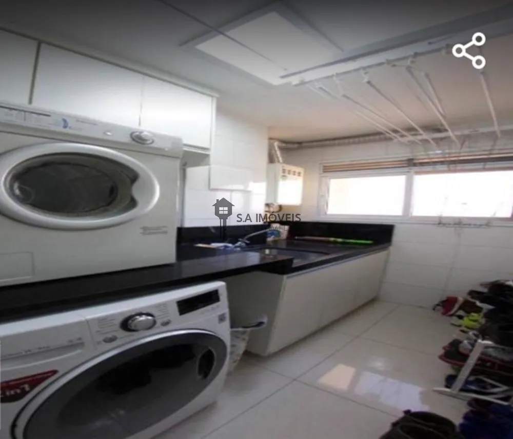 Apartamento, 4 quartos, 202 m² - Foto 5