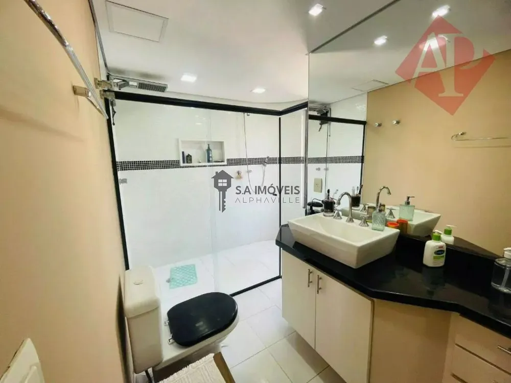 Cobertura, 3 quartos, 201 m² - Foto 12