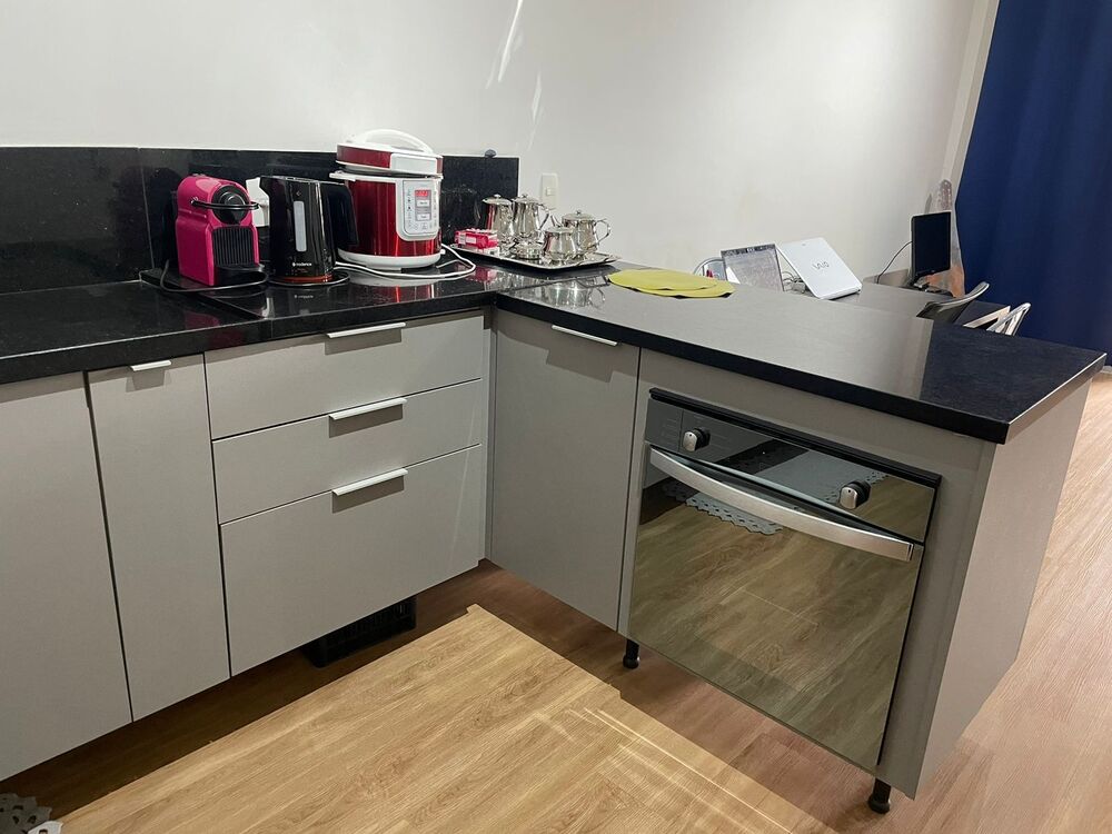 Apartamento, 1 quarto, 45 m² - Foto 9