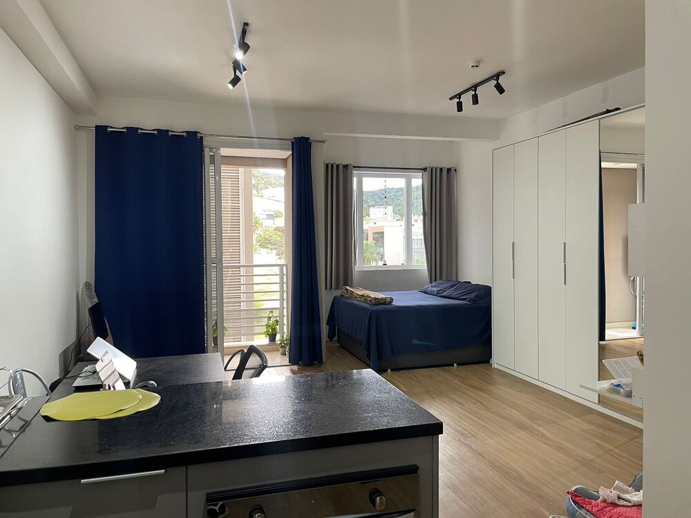 Apartamento, 1 quarto, 45 m² - Foto 1
