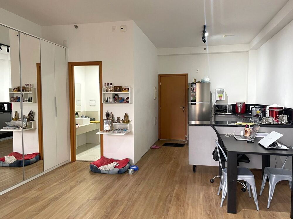 Apartamento, 1 quarto, 45 m² - Foto 4