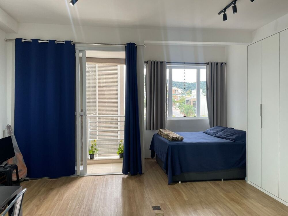 Apartamento, 1 quarto, 45 m² - Foto 3