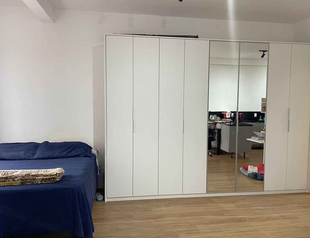 Apartamento, 1 quarto, 45 m² - Foto 2