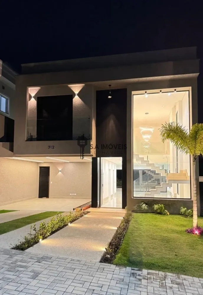 Casa, 4 quartos, 306 m² - Foto 2