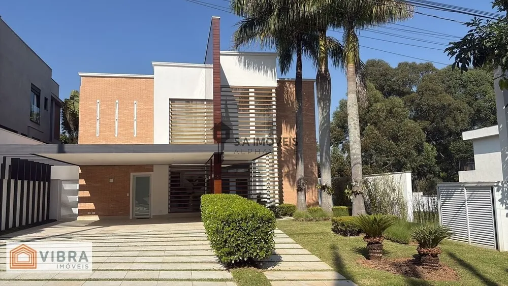 Casa, 4 quartos, 482 m² - Foto 1