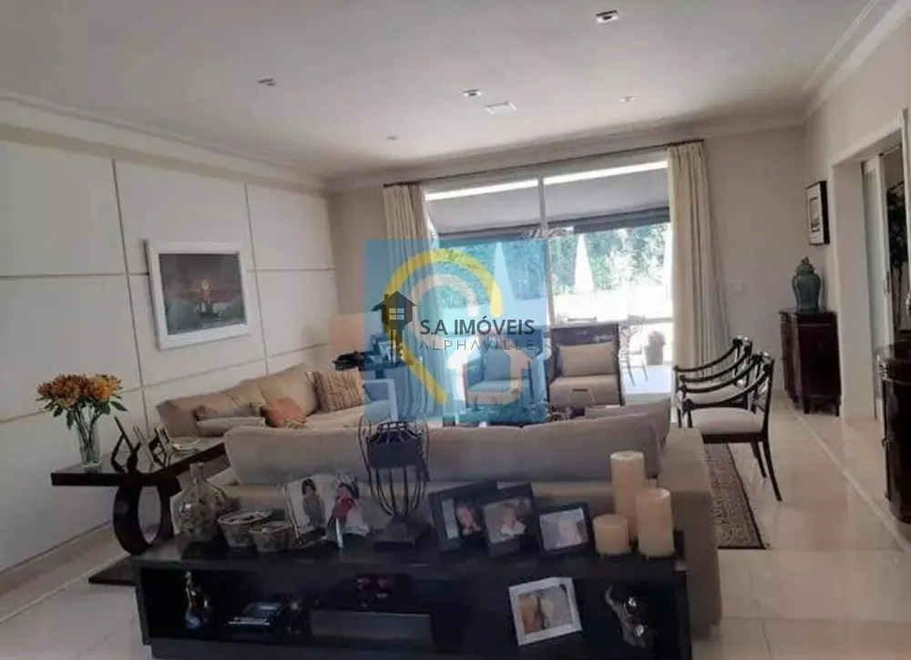 Casa, 5 quartos, 964 m² - Foto 1