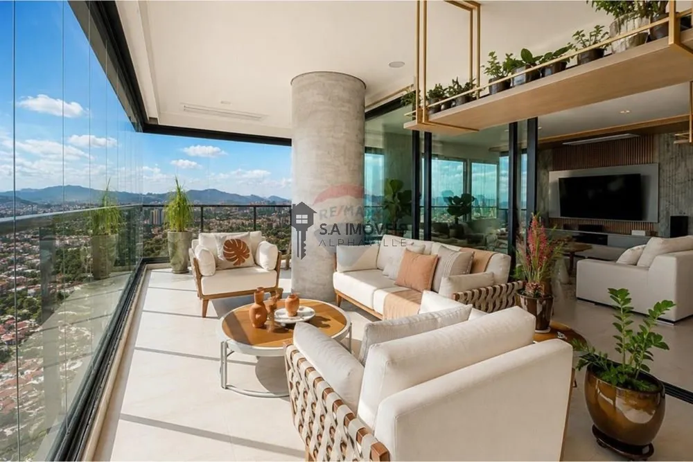 Apartamento, 3 quartos, 344 m² - Foto 2
