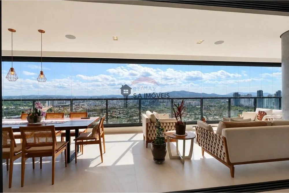 Apartamento, 3 quartos, 344 m² - Foto 1