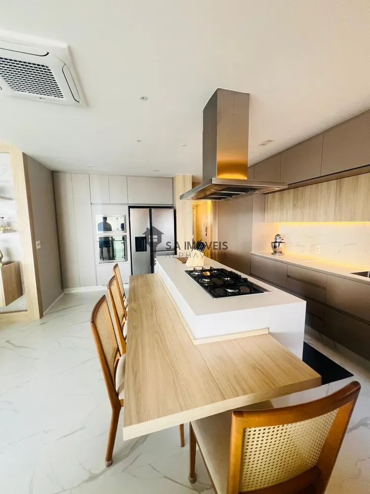 Apartamento, 3 quartos, 200 m² - Foto 2