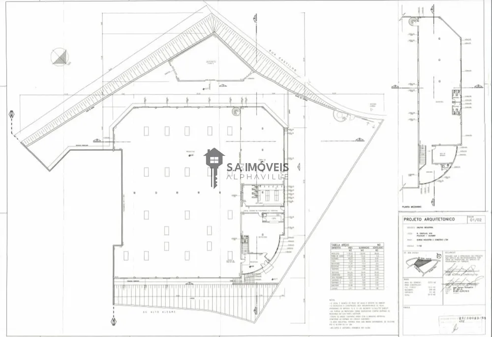 Depósito-Galpão, 5000 m² - Foto 12
