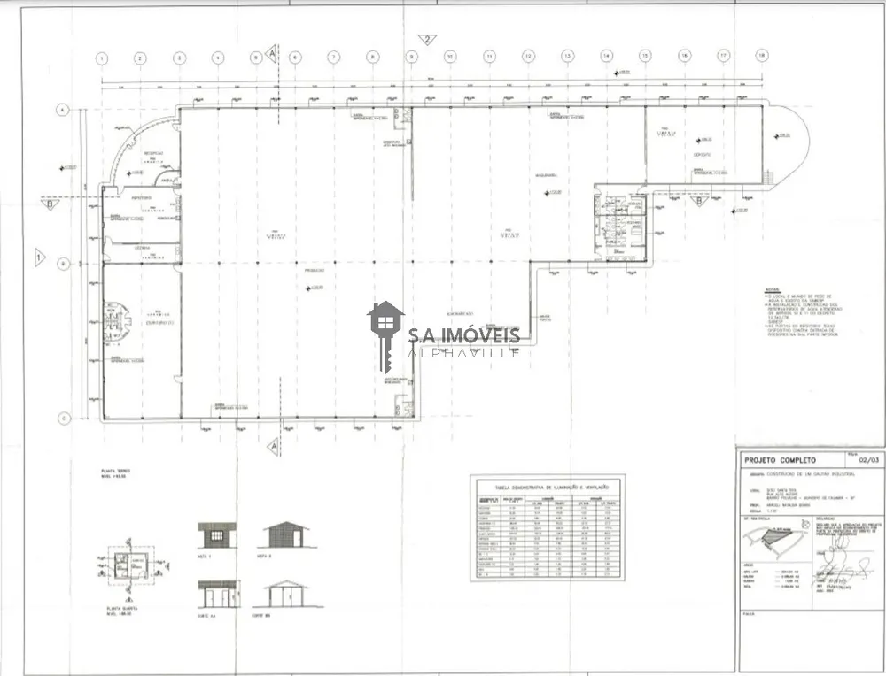 Depósito-Galpão, 5000 m² - Foto 11