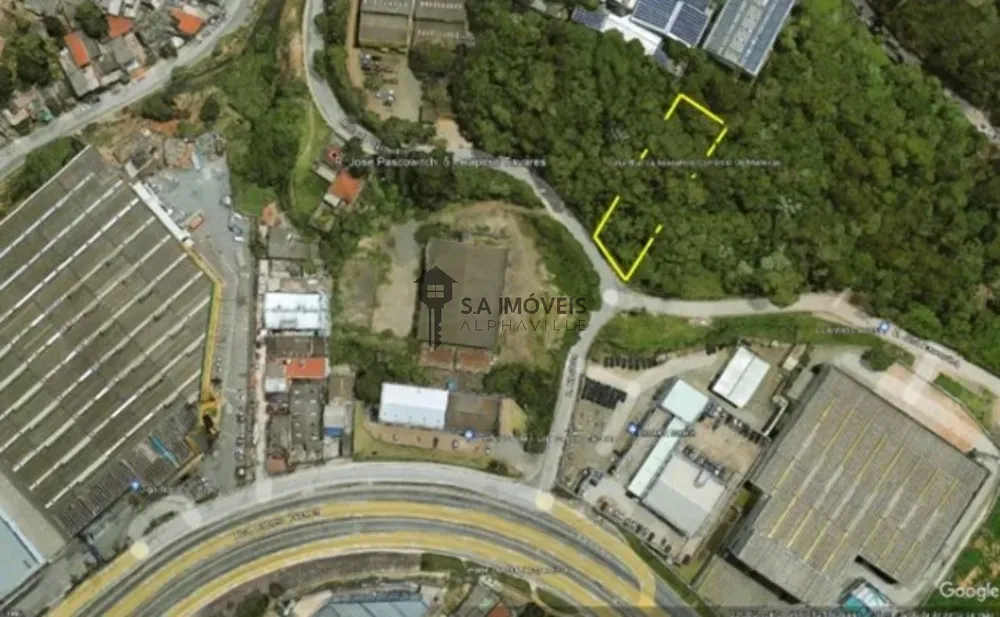Terreno, 2169 m² - Foto 1