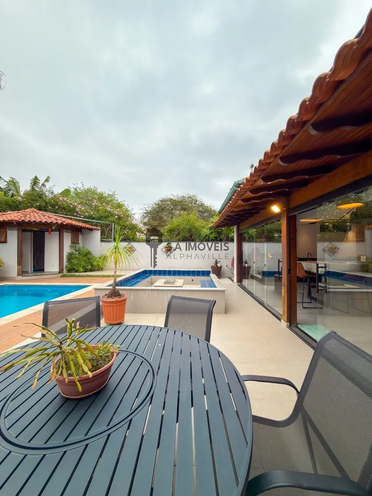 Casa, 4 quartos, 300 m² - Foto 6