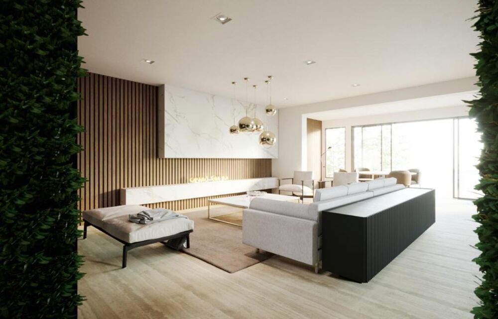 Casa, 4 quartos, 600 m² - Foto 1