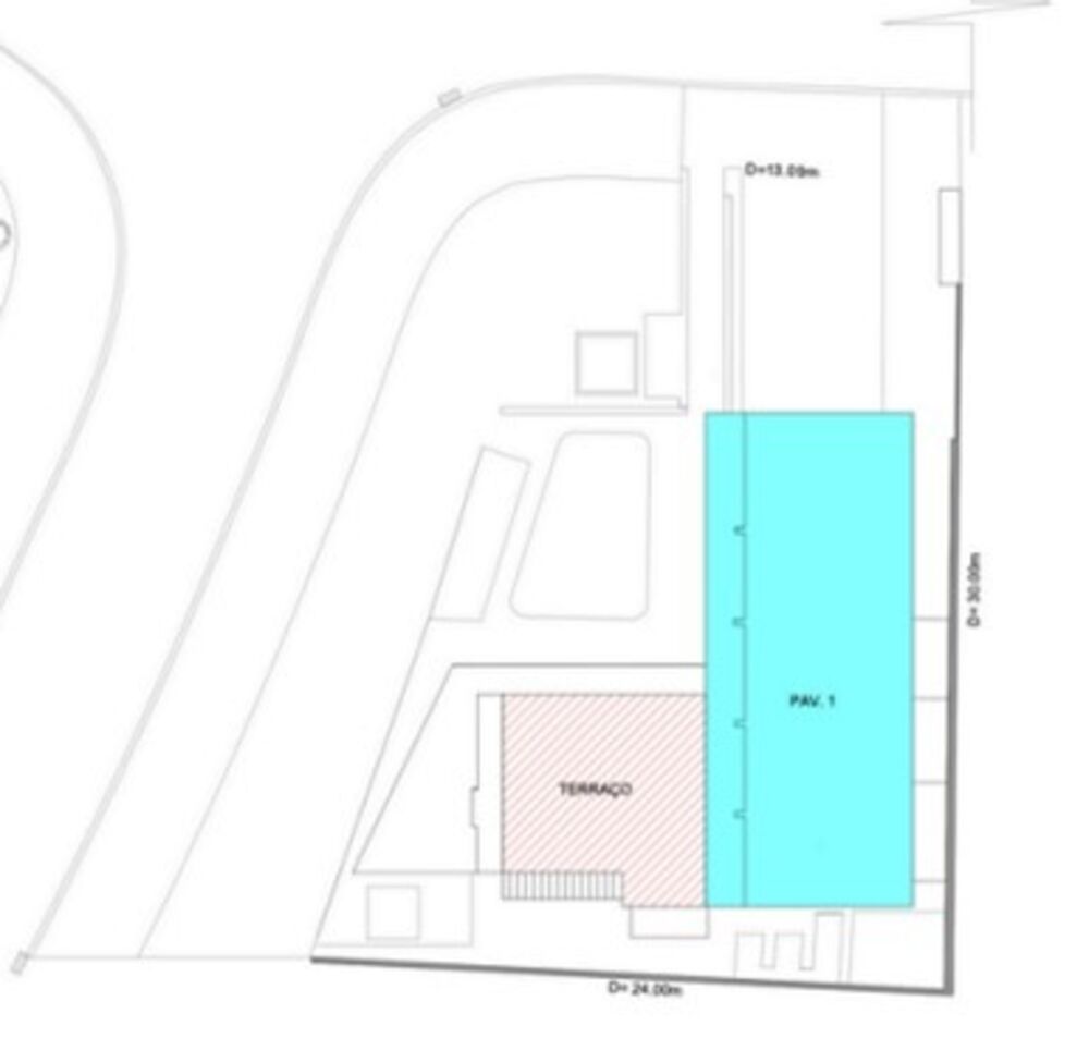 Casa, 5 quartos, 695 m² - Foto 1